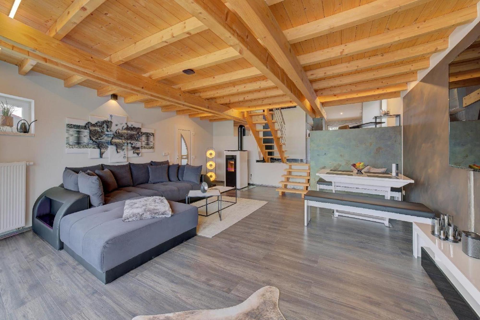 Chalet Young & Fun Freyung Esterno foto