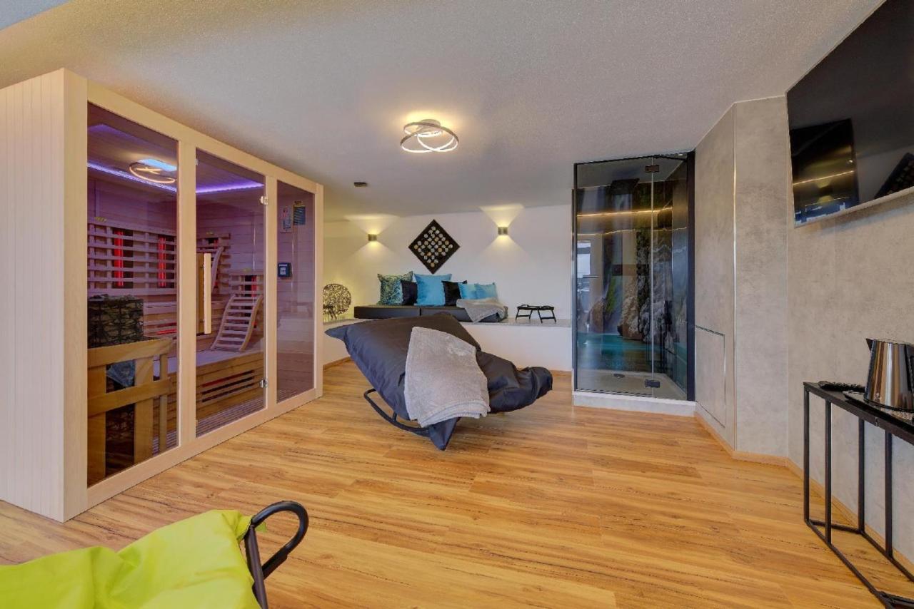 Chalet Young & Fun Freyung Esterno foto