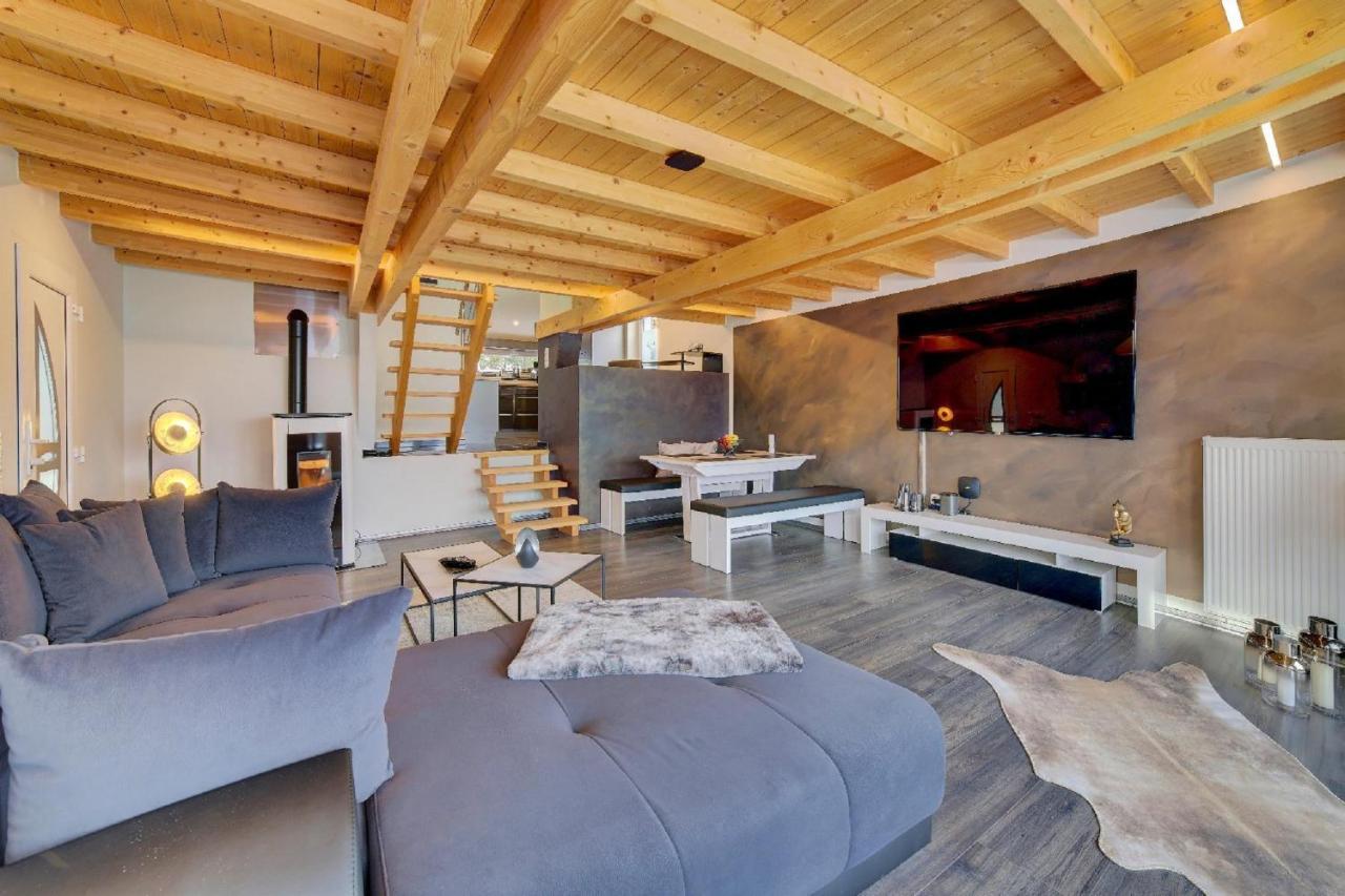 Chalet Young & Fun Freyung Esterno foto
